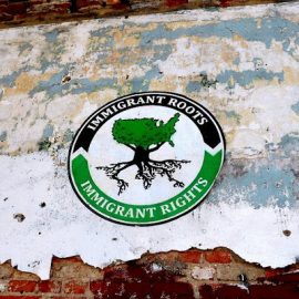 STREET ART IS NOT A CRIME