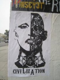 HI-TECH BARBARISM: an indignado anthem