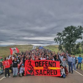 SACRED GROUND