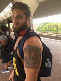 PROHOMO ADONIS WITH SISYPHEAN INK