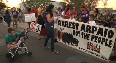 LICENSE TO KILL: a reflection on the arpaio pardon