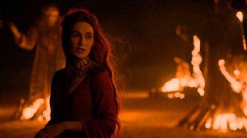 GODDESS OF FIRE