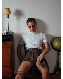 EROTIC ARCHANGELS: a prayer for our army of trans and queer disciples