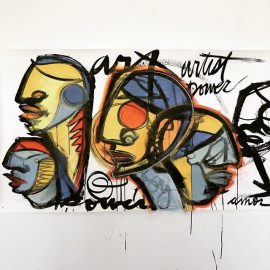 BLACK GEISHA: a crunk riff on reinvention and liberation