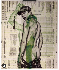TRANSCENDENT SUBATOMIC EROTICA