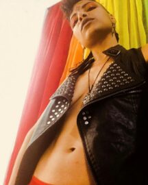 ANDROGYNE