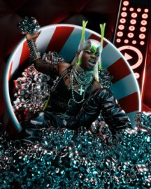 CYBERPUNK DIASPORA