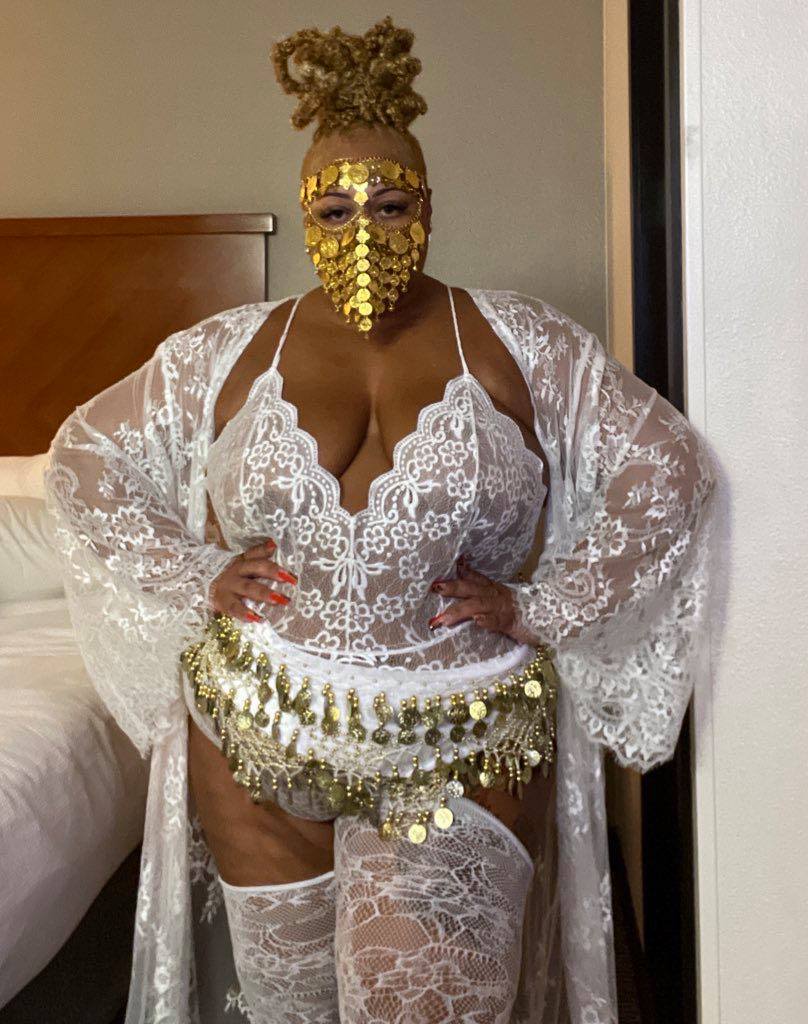 METALLIC VEIL
