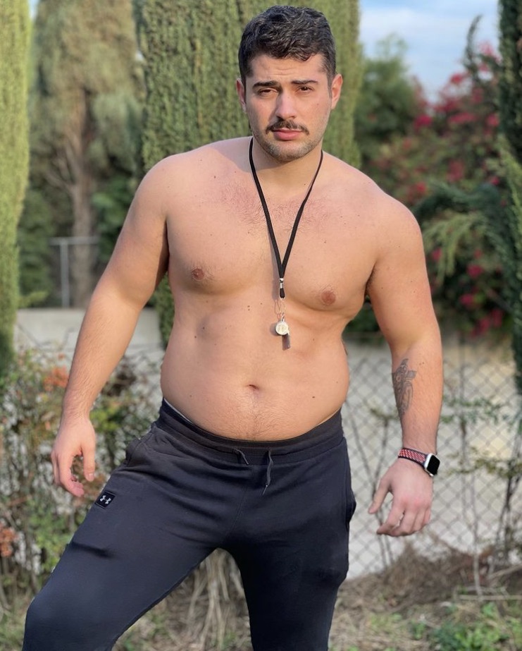 GORDITO HERMOSO