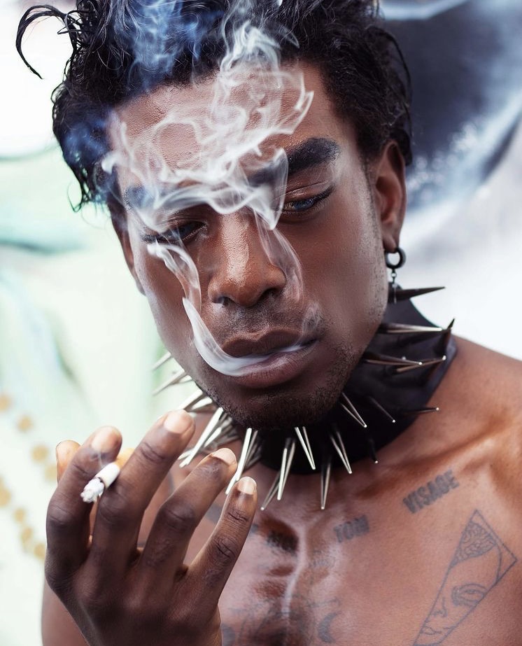 BLACK MAJESTY