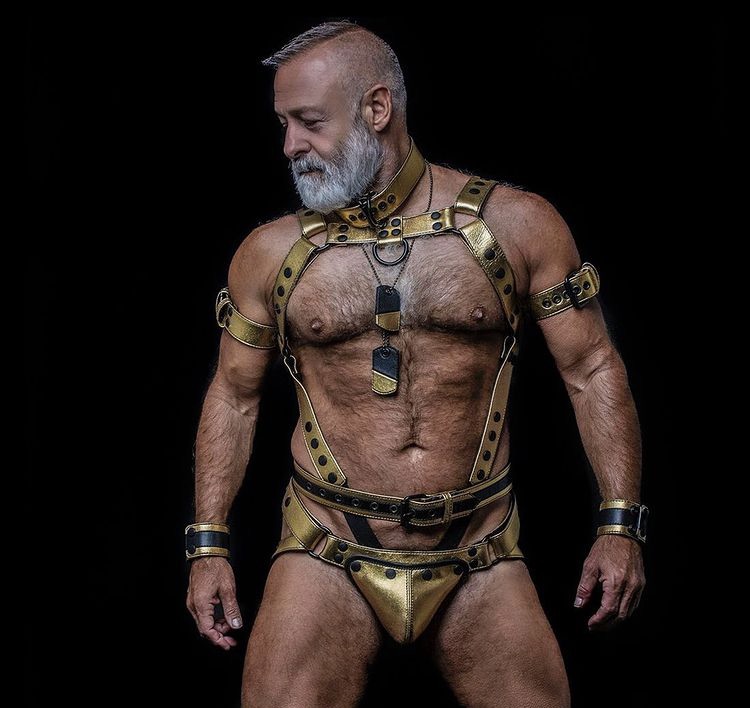SILVER FIRE: the aging erotic