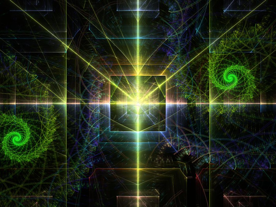CRYSTAL GATE