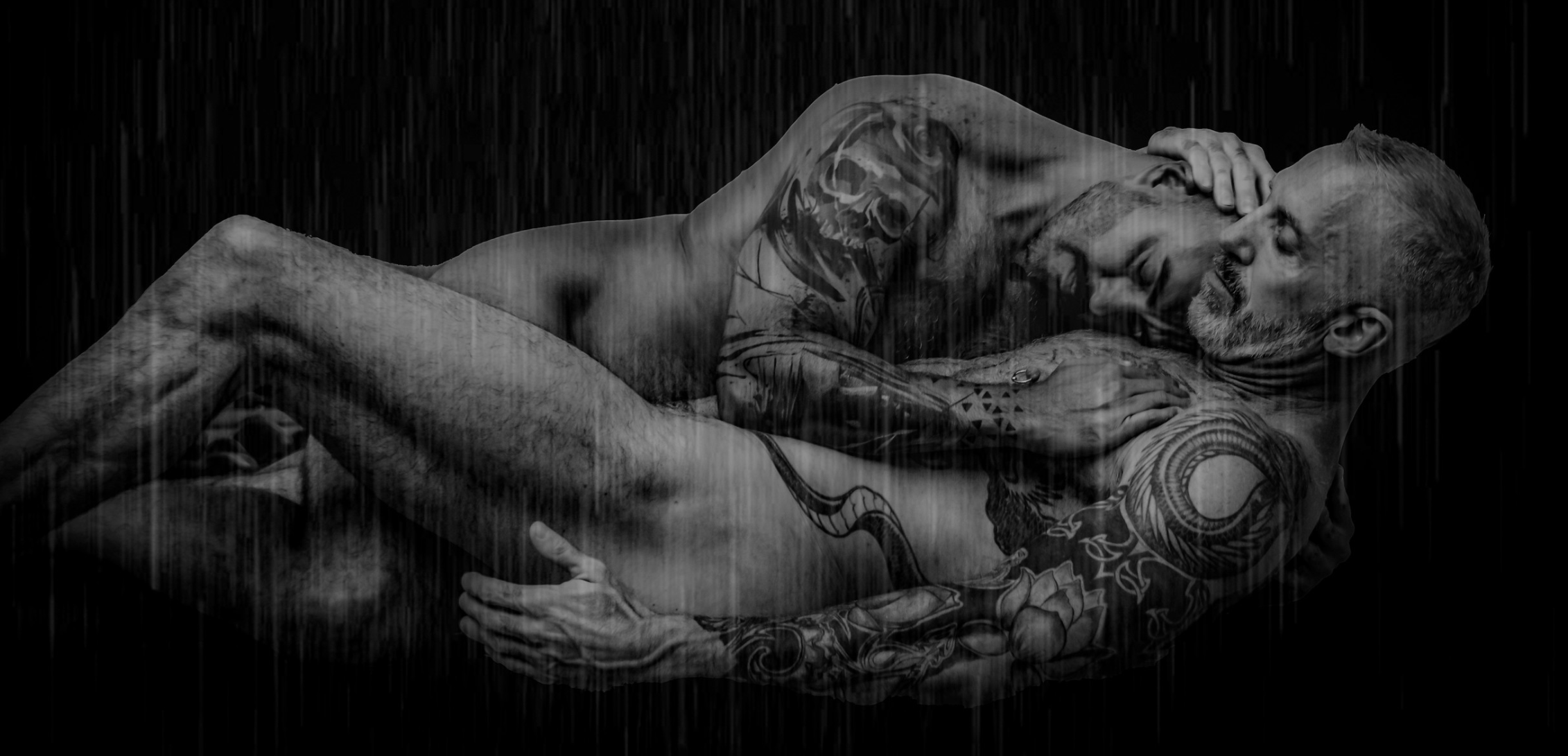 SACRED EMBRACE