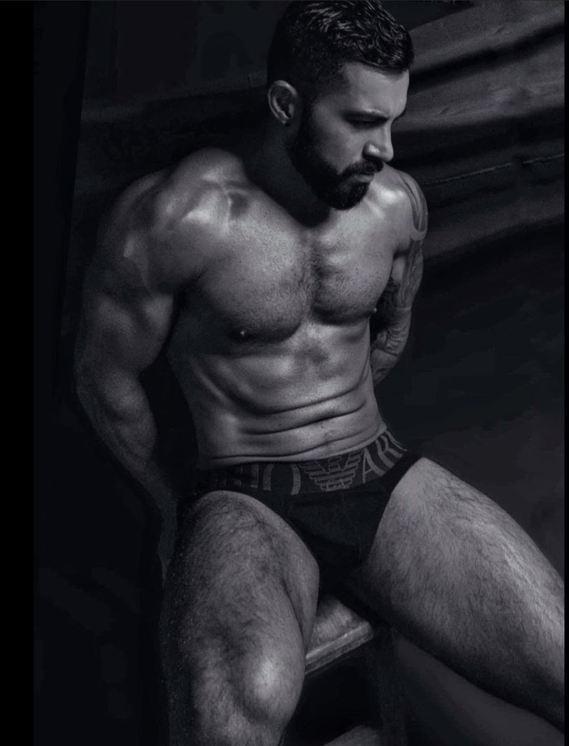 SCULPTED SHADOW