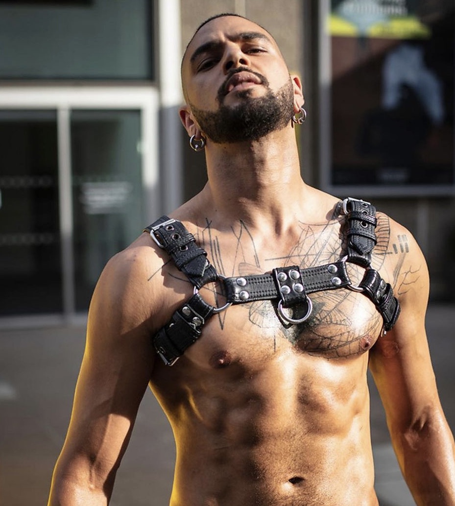 ICONOCLAST LEATHER