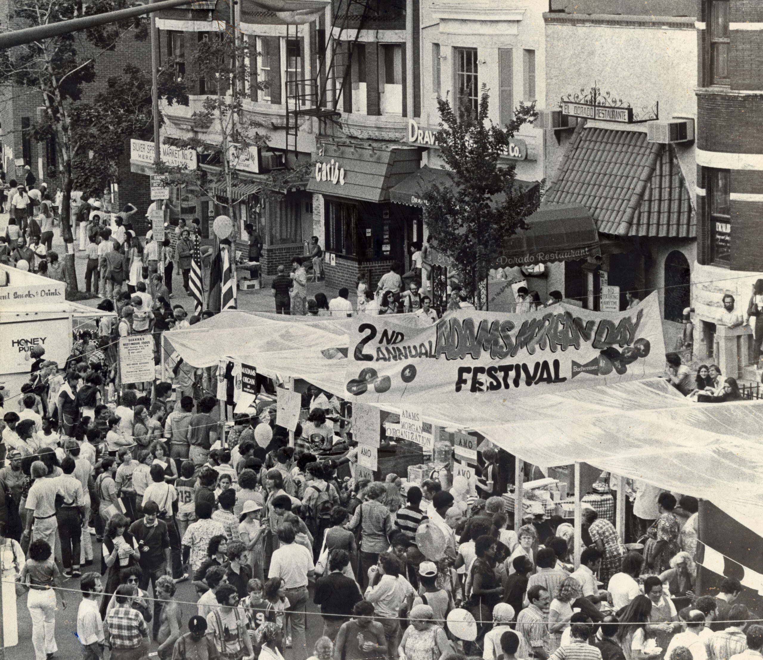 LEGACY: an adams morgan story
