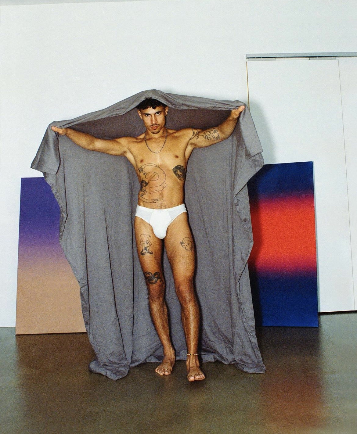 EMBODIED VULNERABILITY