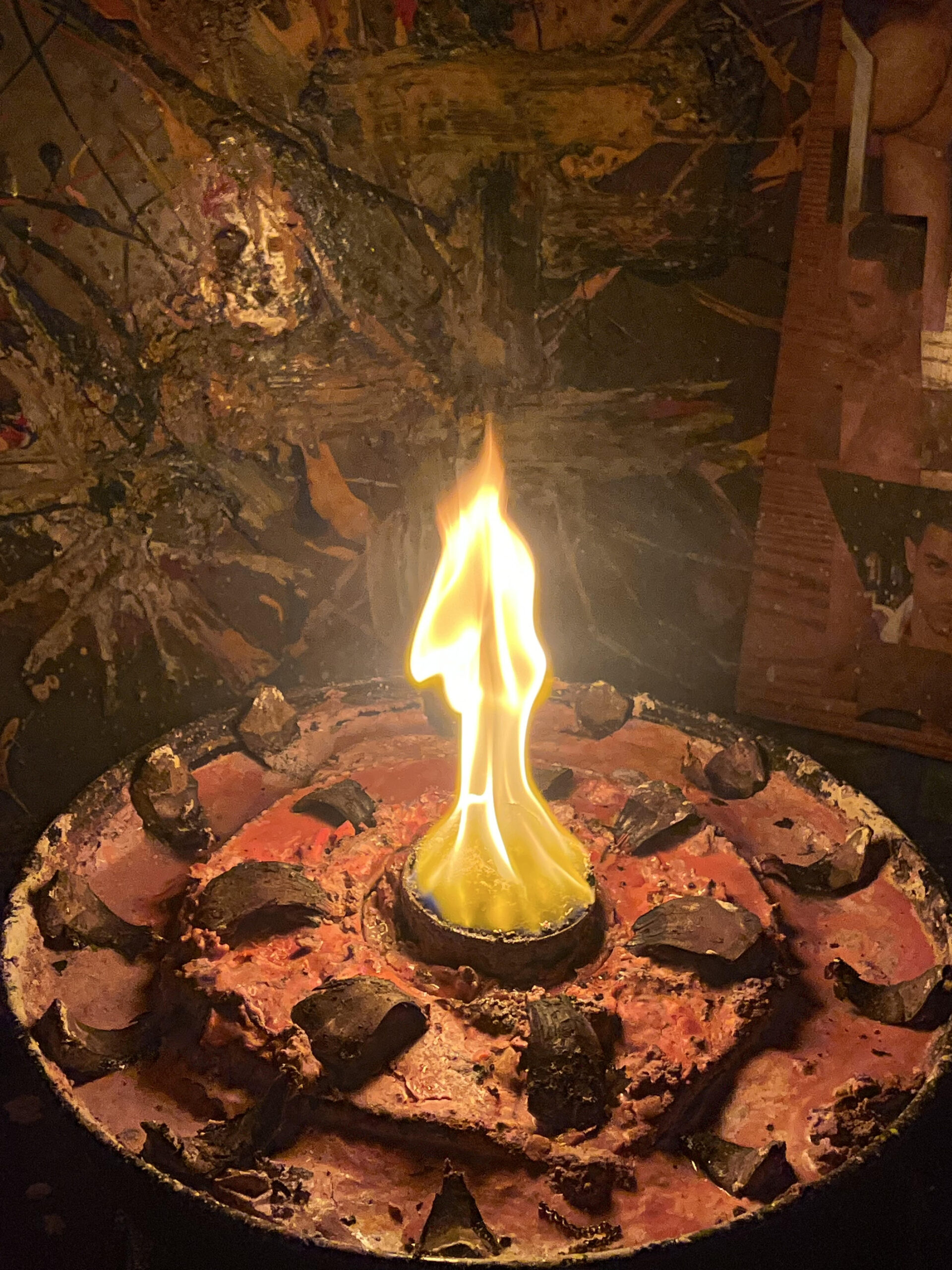 PYROSEXUAL PROPHECY