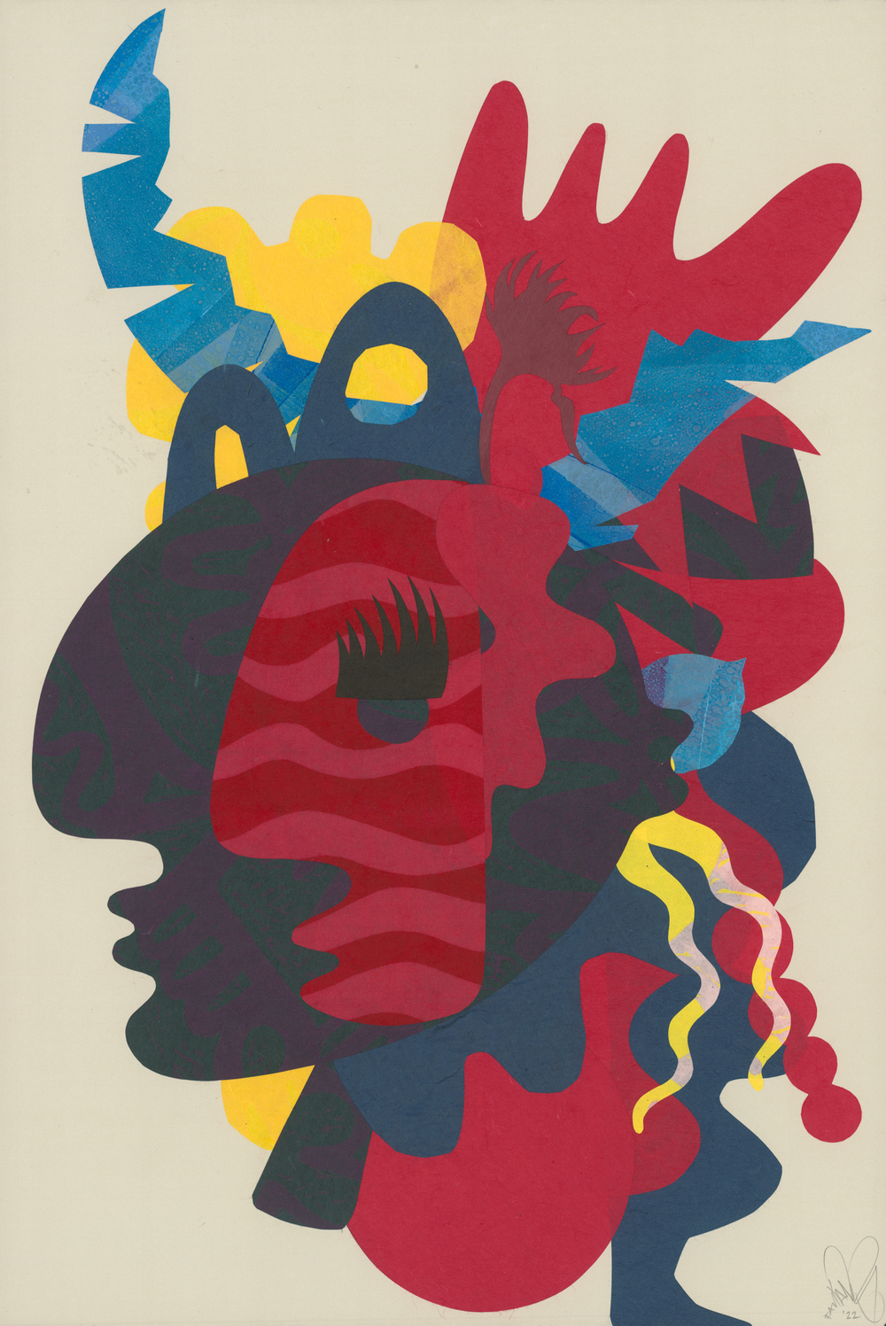 VOLCANIC EMOTIONS