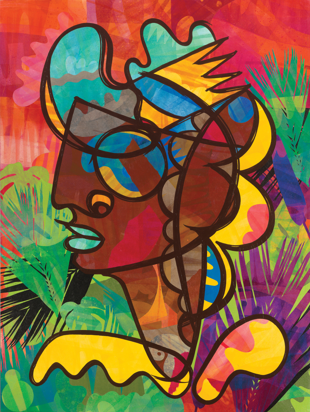 THIRD EYE FIRE