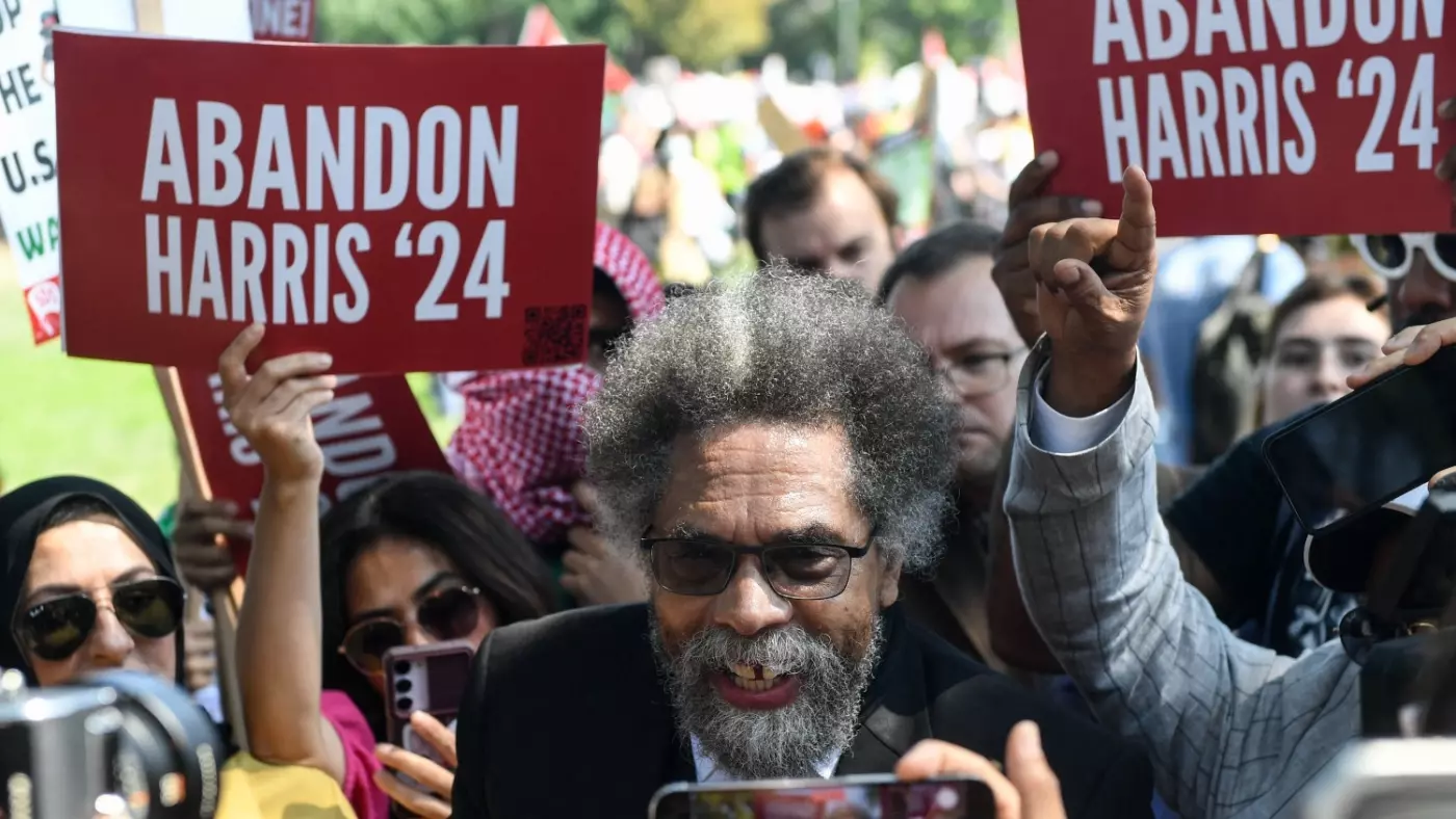 A LETTER TO THE LEFT