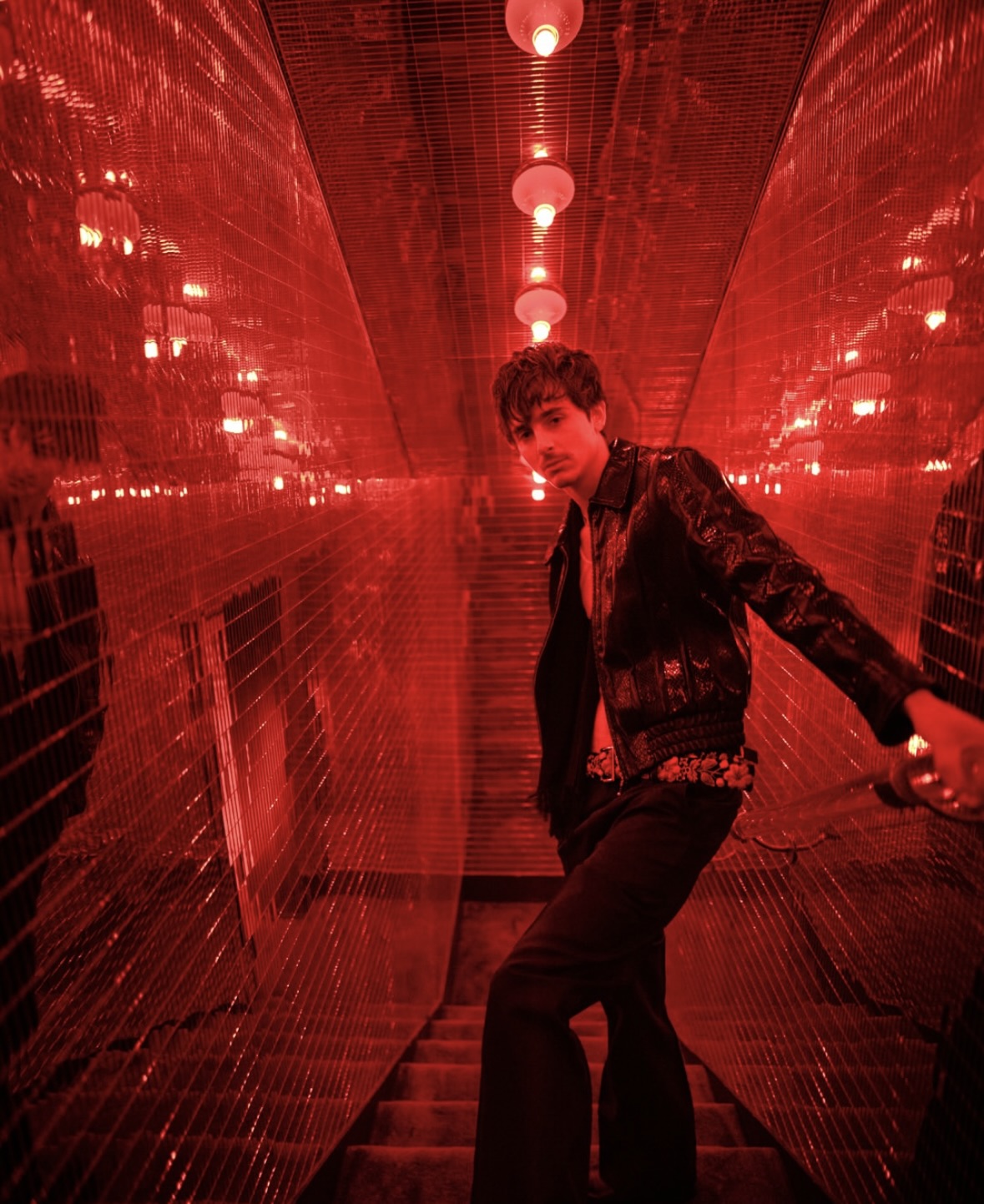MATRIX of FIRE
