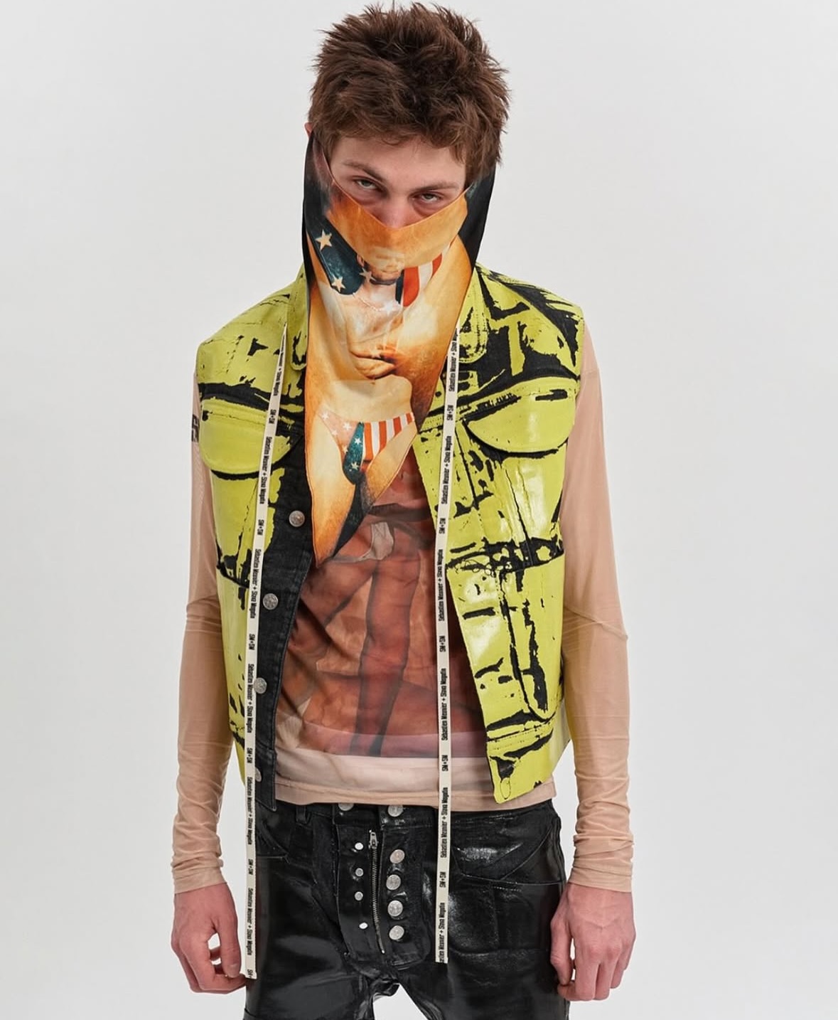 QUEER PUNK AESTHETIC