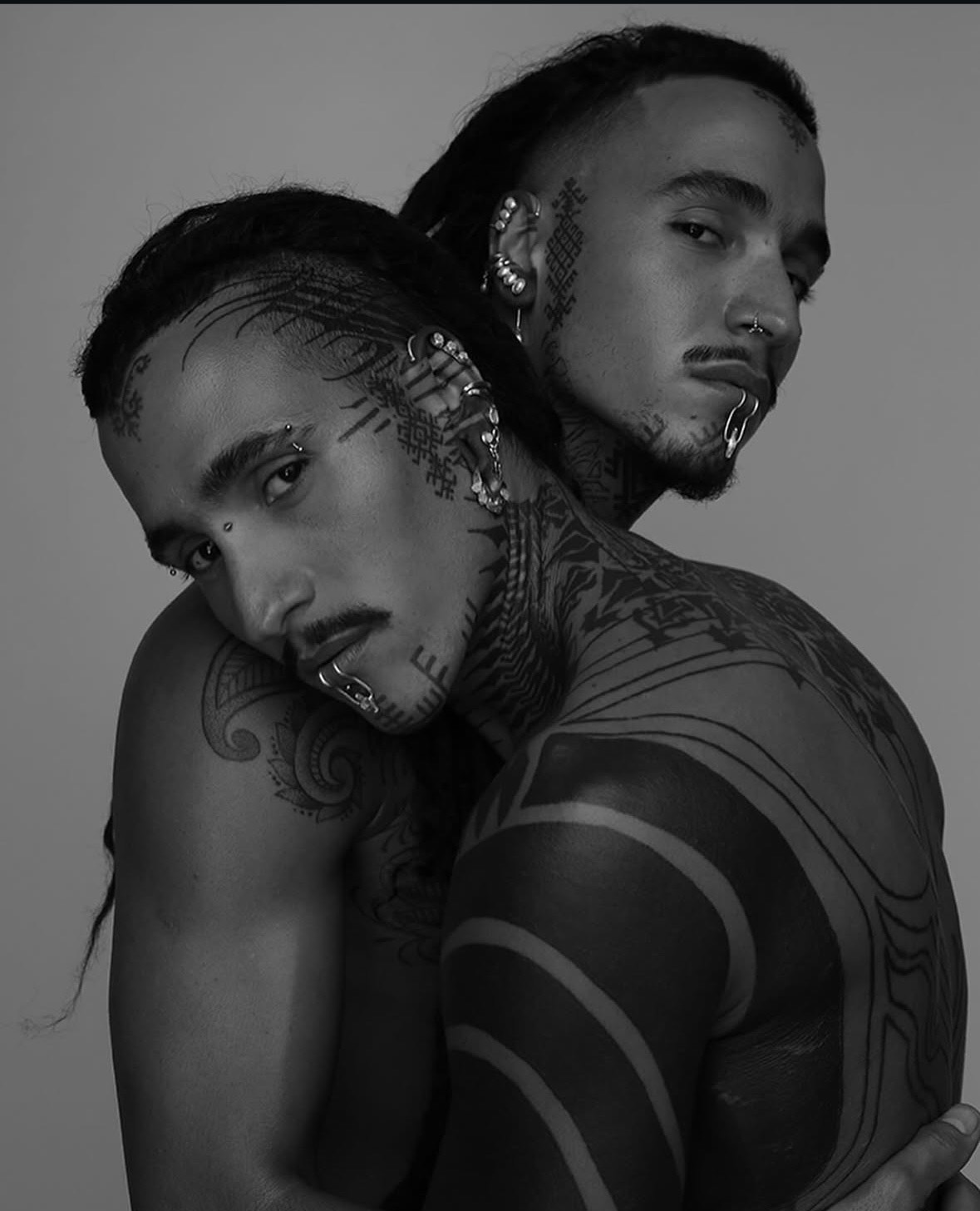SHAMANIC TWINS