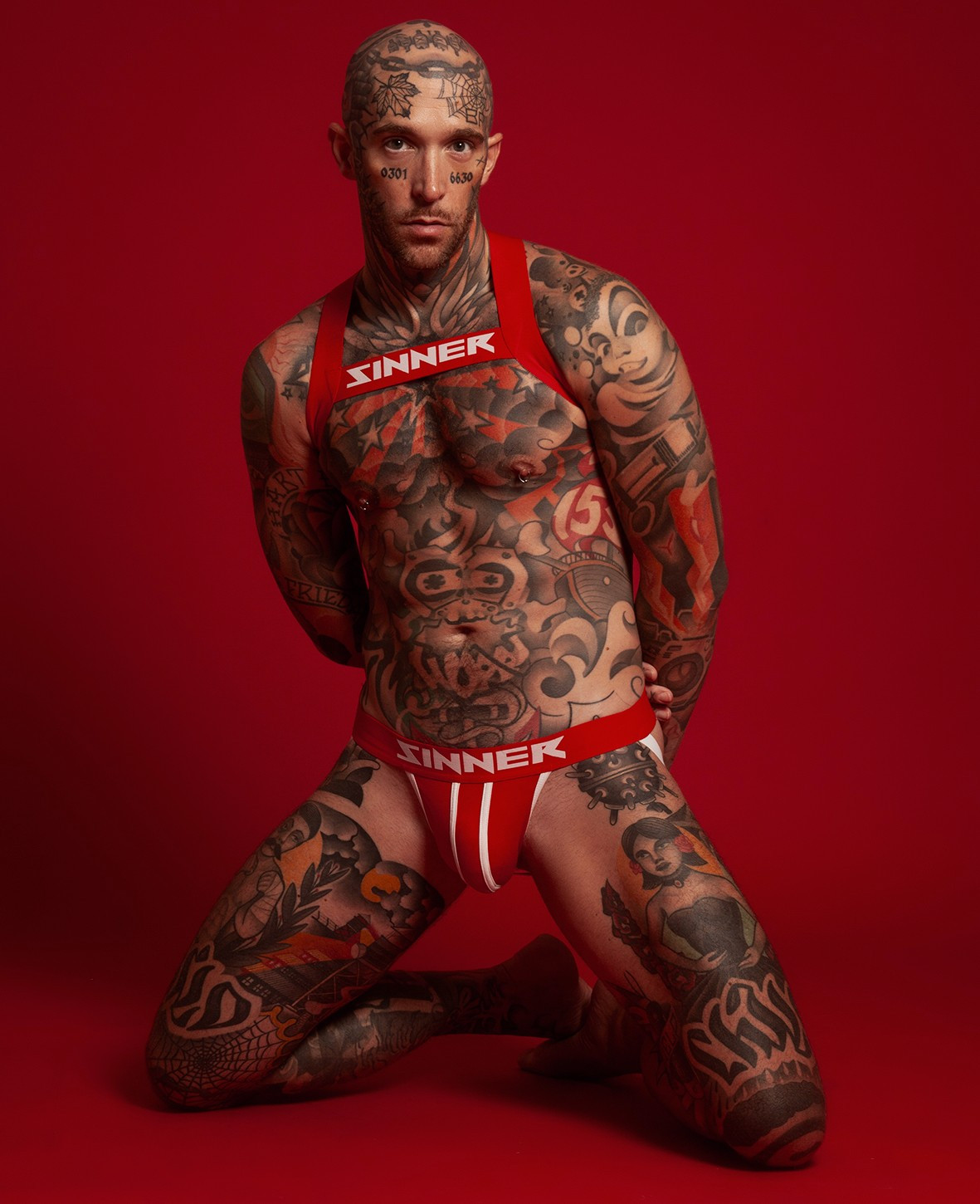 SCARLET ICONOGRAPHY
