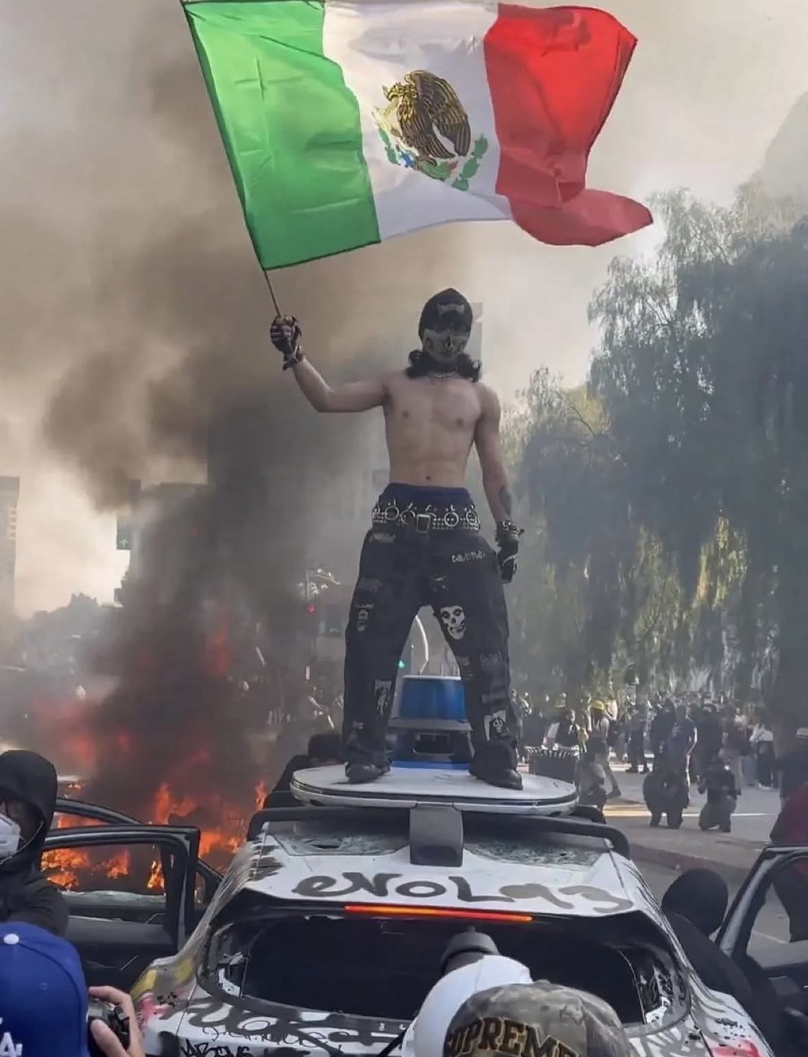 RIOT FUEL