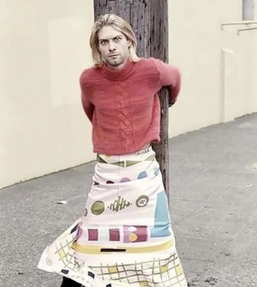 PROPHET OF GRUNGE