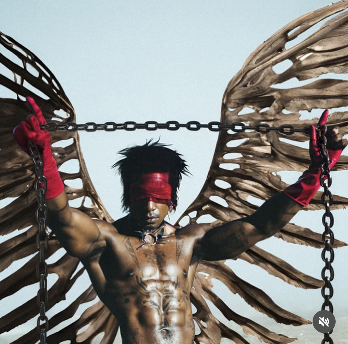 ARCHANGEL OF LIBERATION