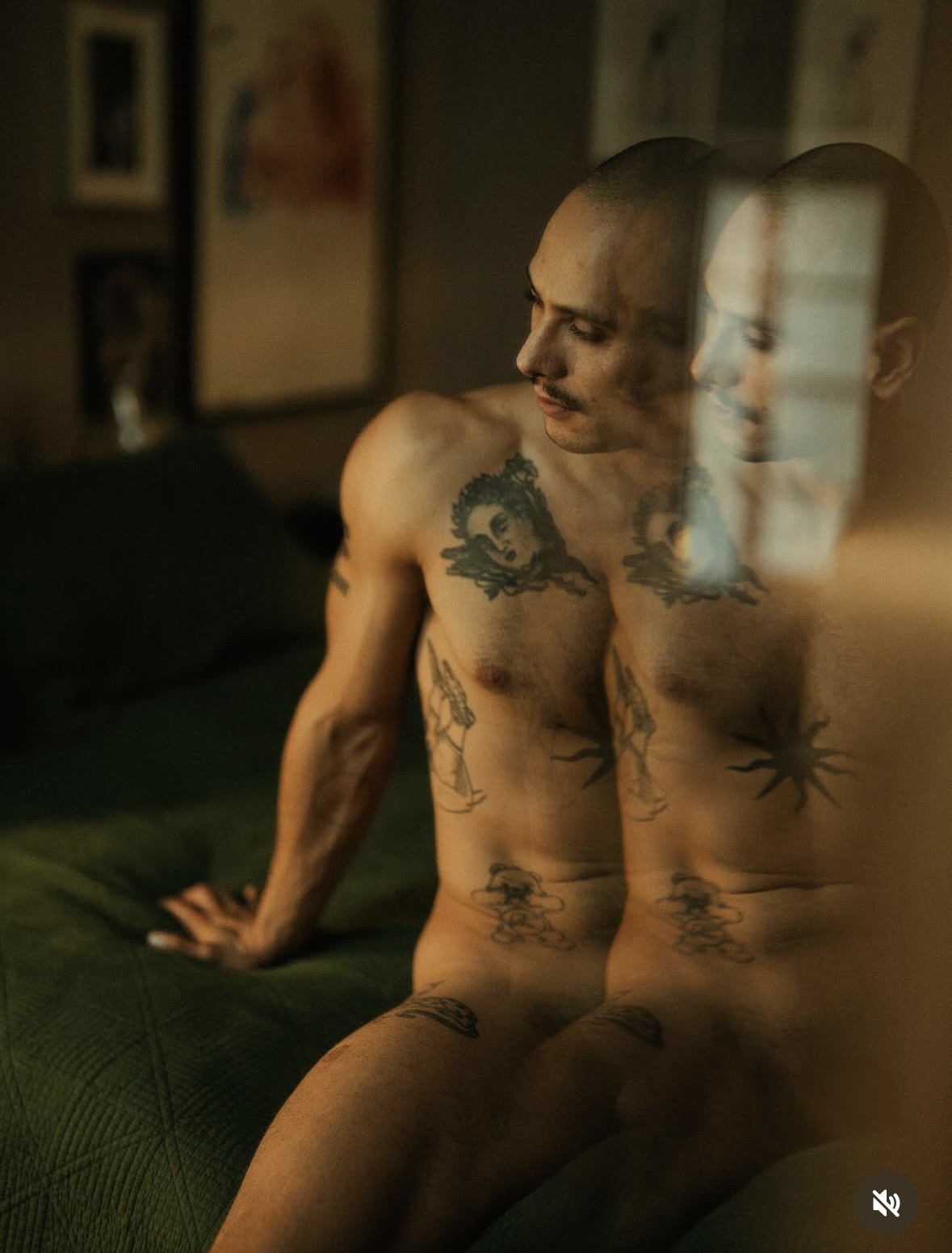 EROTIC DEFIANCE