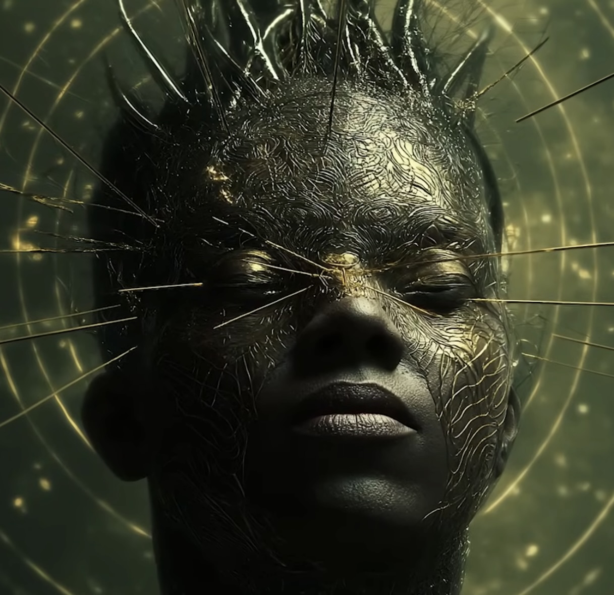 METAPHYSICAL VISION: the power of Shango