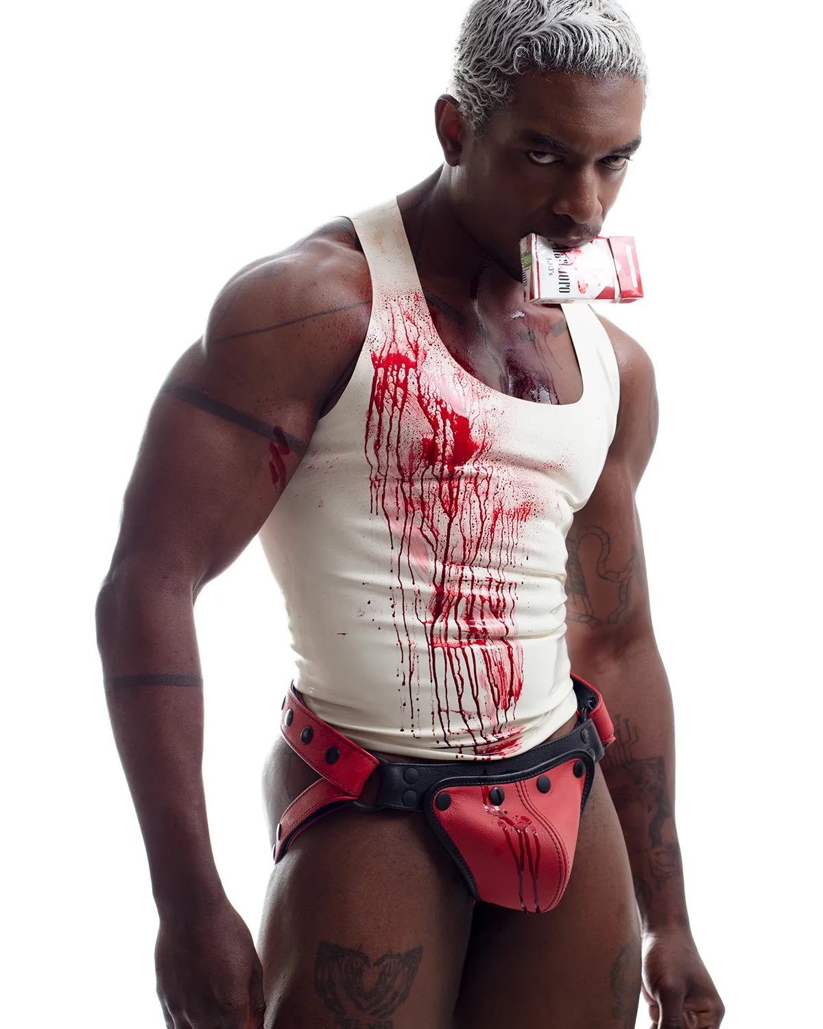 BLOOD SACRIFICE