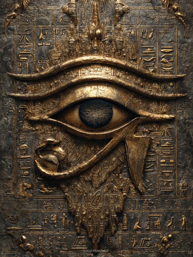 EYE OF HORUS