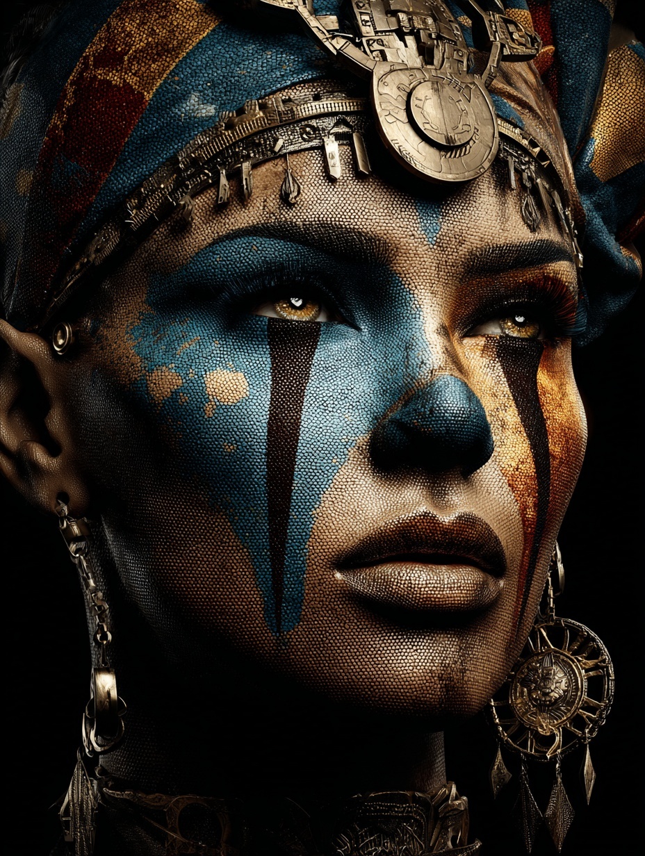 GODDESS OF CONTRADICTION: the mythology of Inanna