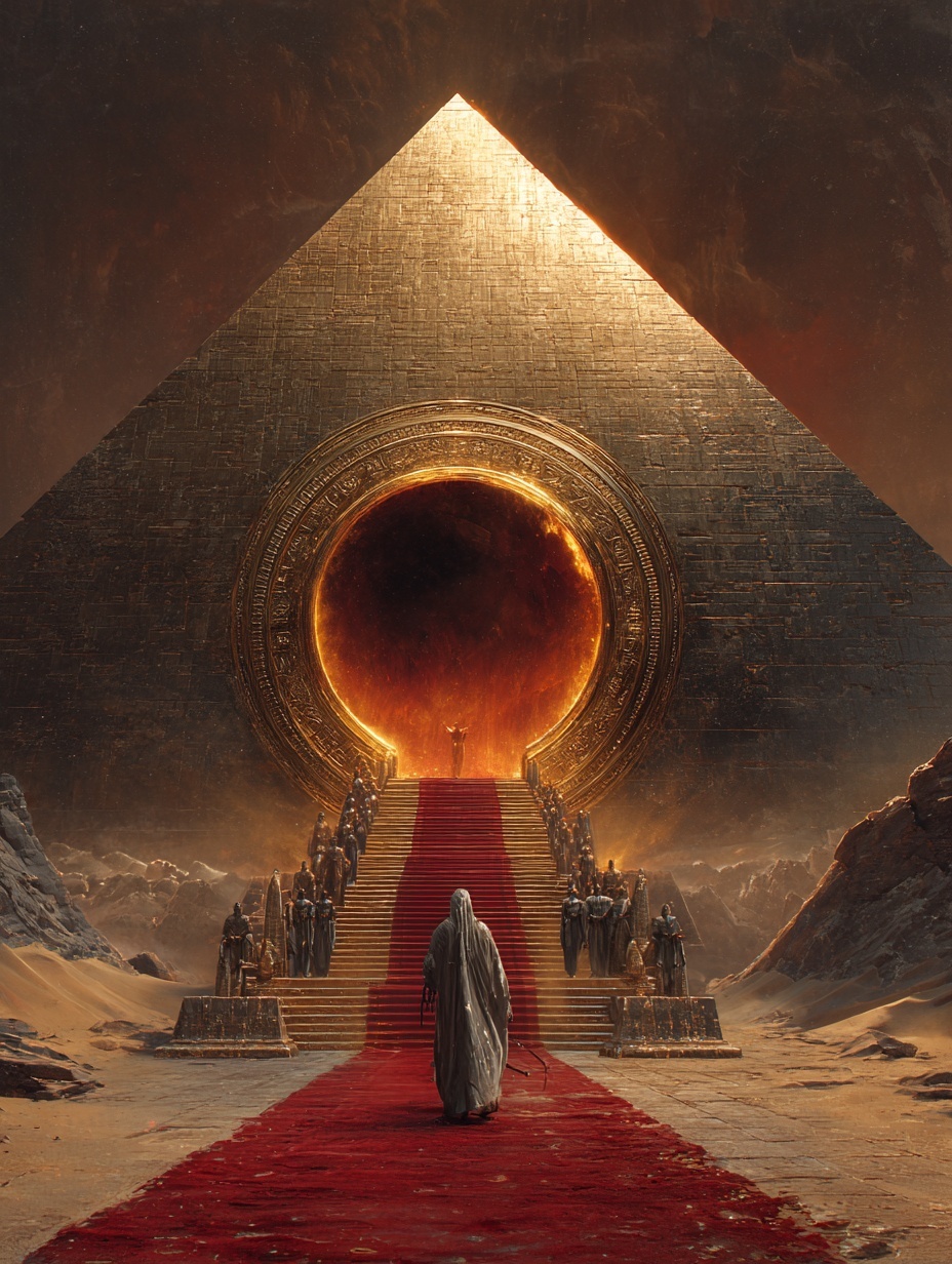 ORBITS OF FAITH: the resonance of Mayan praxis