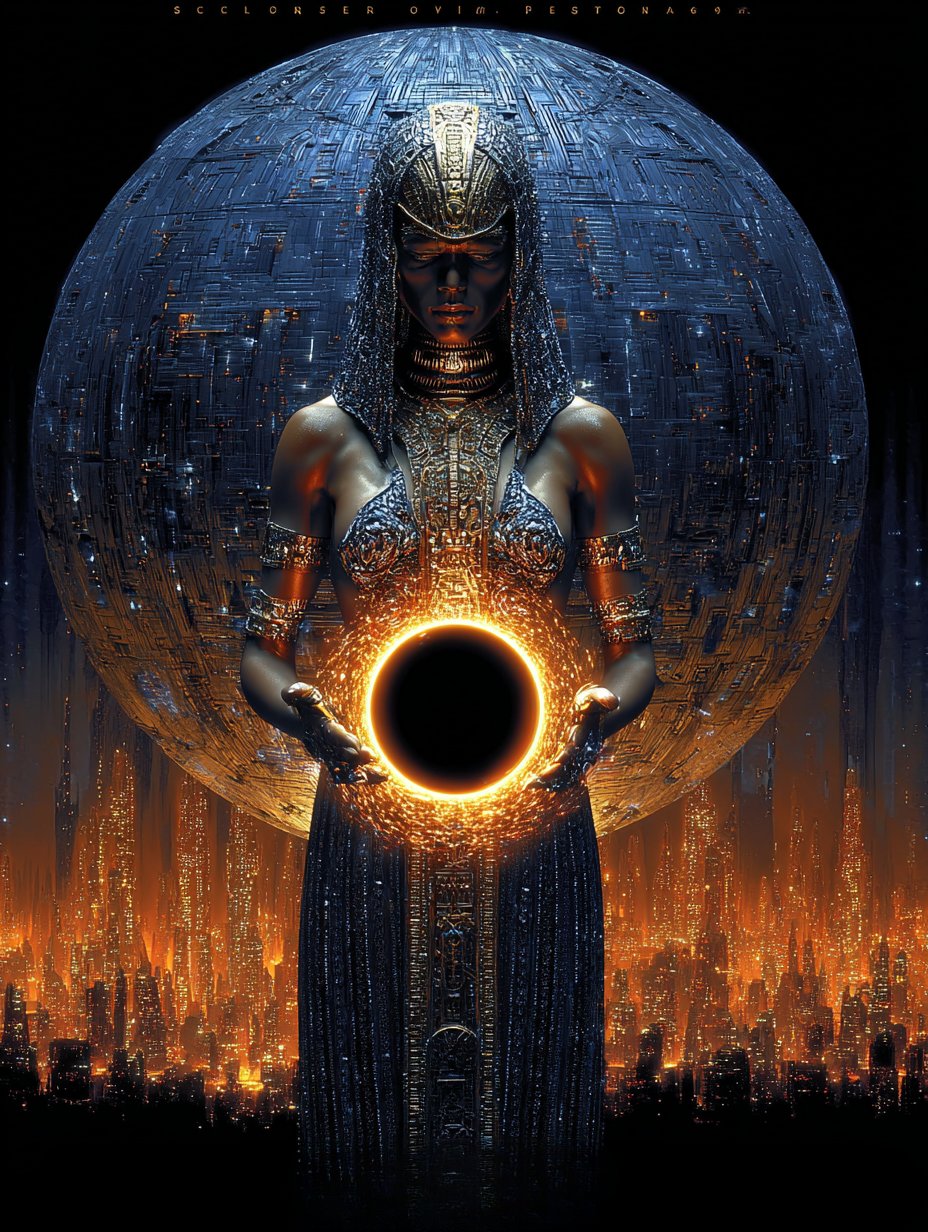 BECOMING MA’AT: vibrations of justice