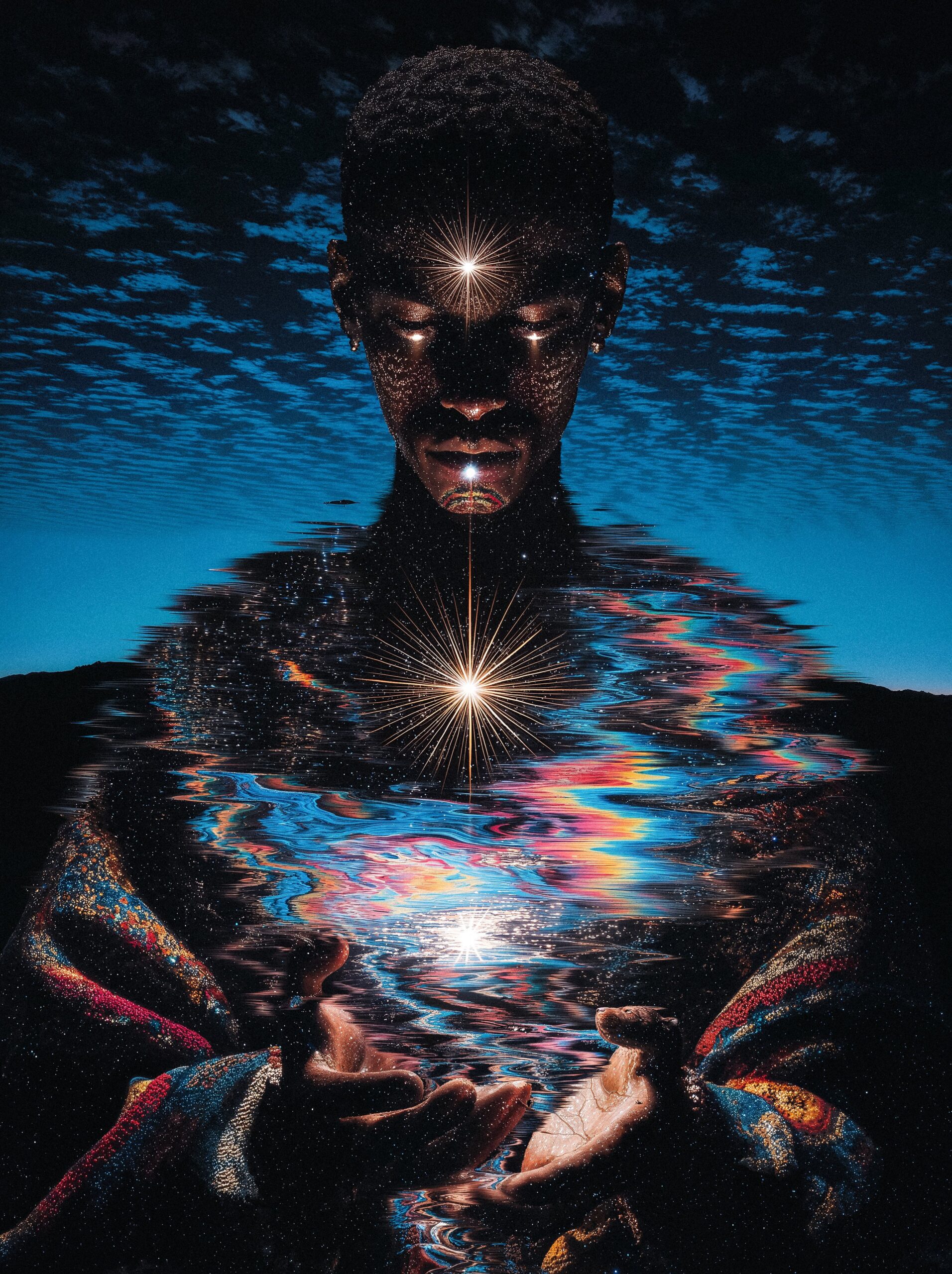 COSMIC RHYTHMS: the life force of Africa