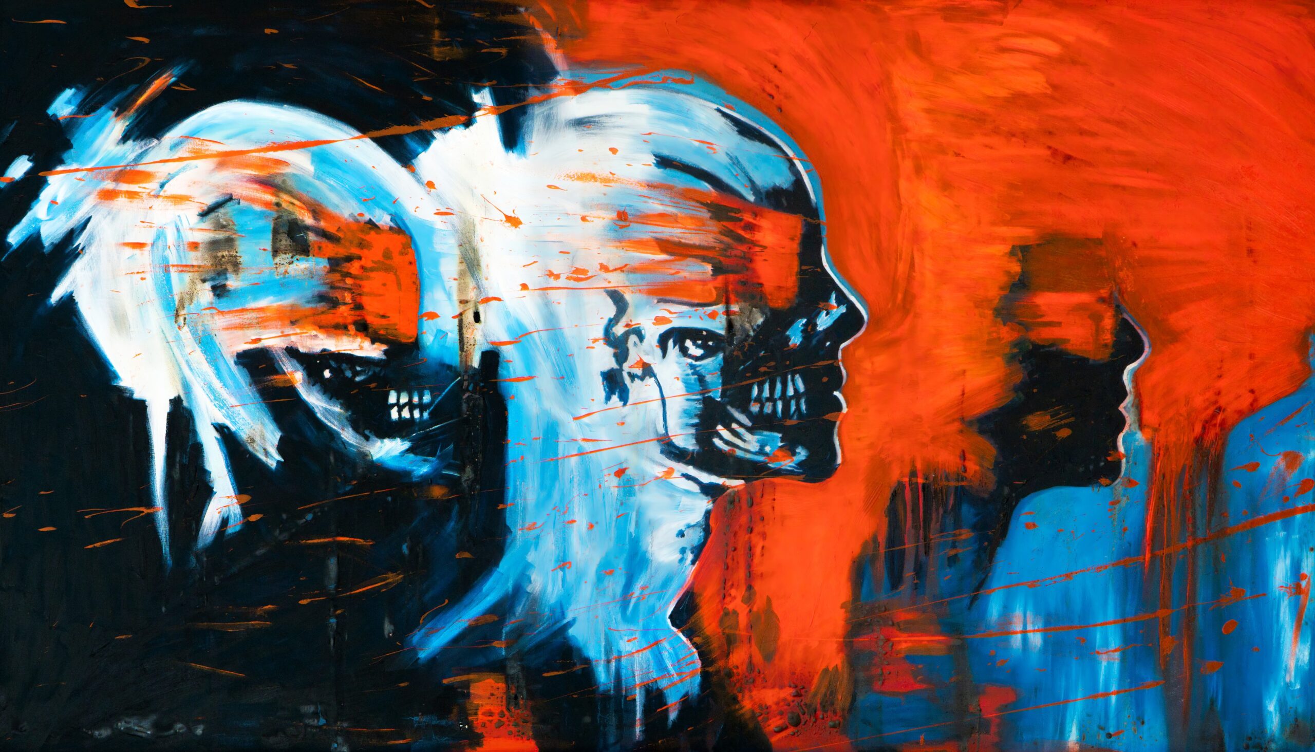 DARK NIGHT OF THE SOUL: archetypal alchemy