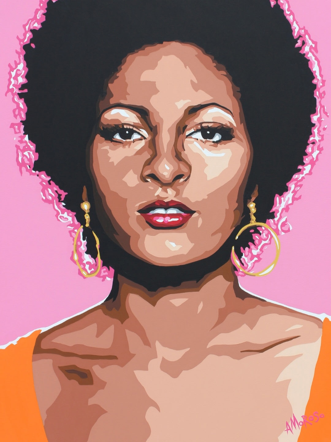 VALKYRIE OF BLAXPLOITATION