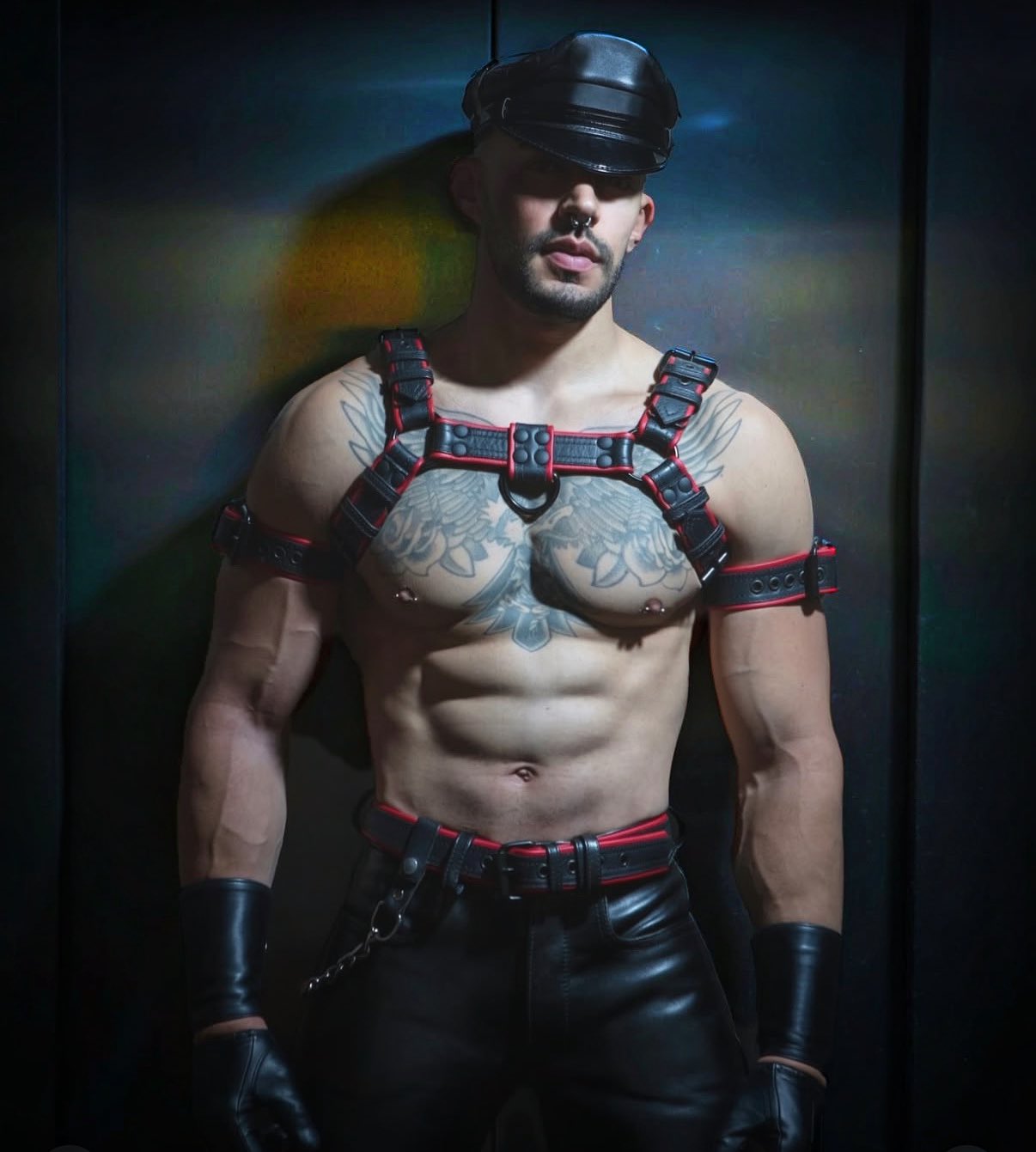 PSYCHOKINETIC LEATHER