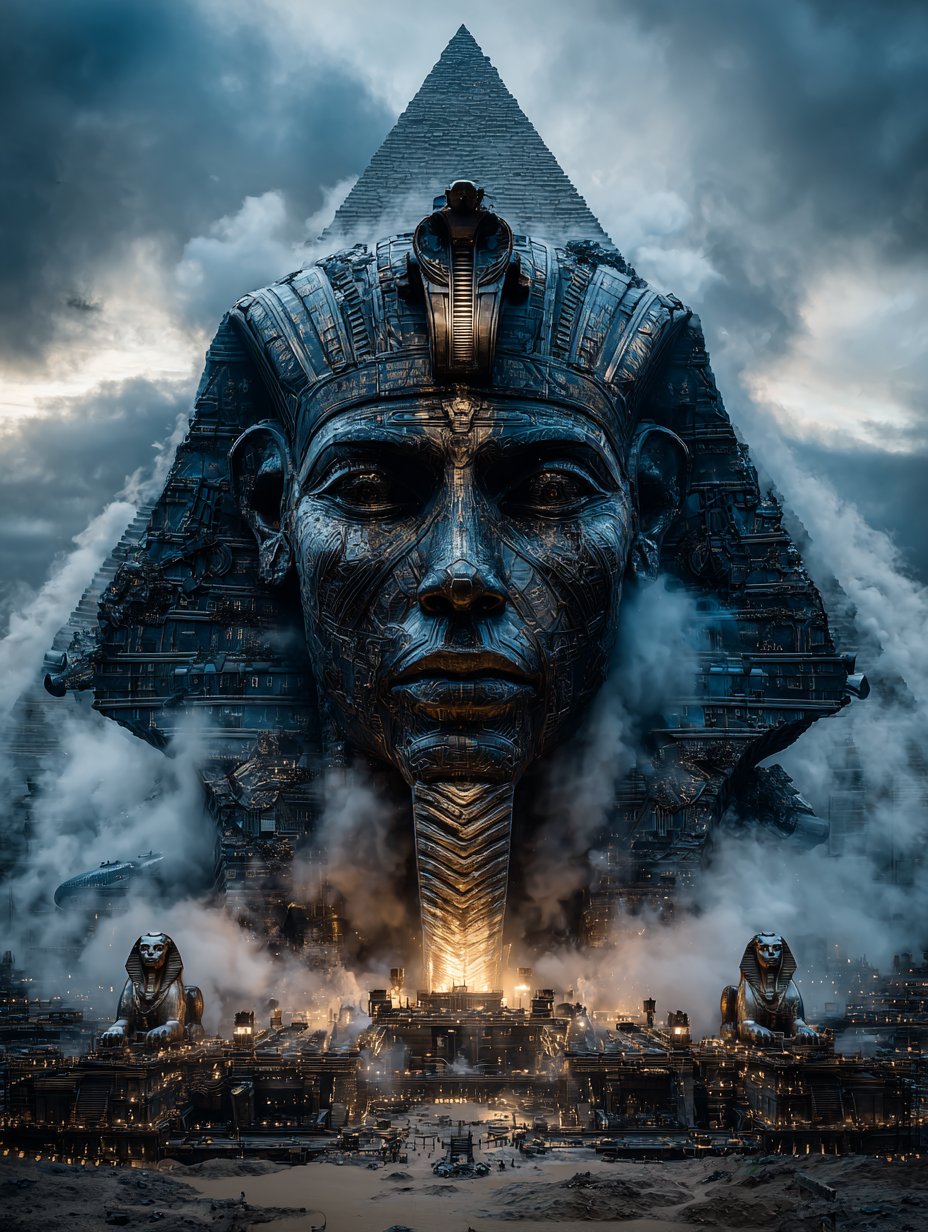 OBELISKS OF FAITH