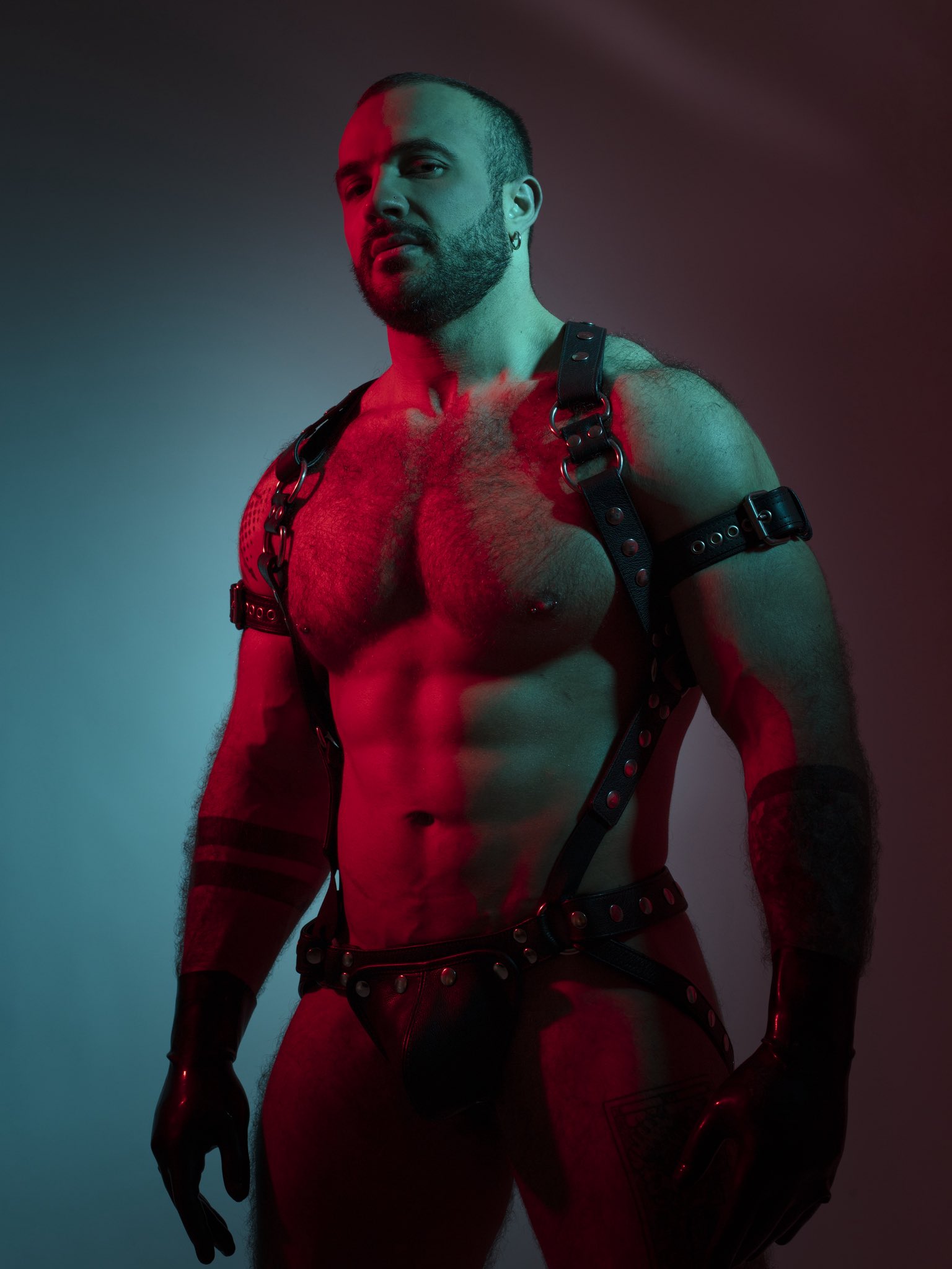PSYCHOKINETIC LEATHER