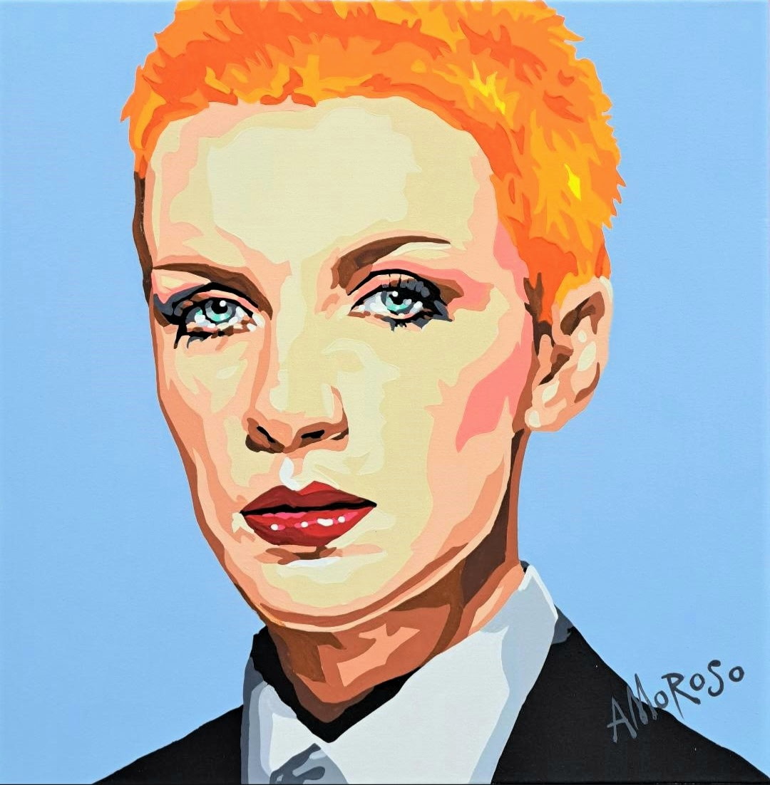 ANDROGYNY TRANSCENDENT