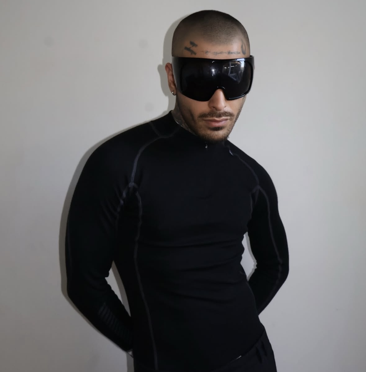 OBSIDIAN VISOR
